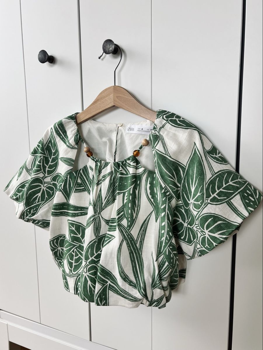 Zara Lotti & Set di vestiti: Zara 116 Sommer Set weite Hose + Top – Nuovo (secondo la descrizione) da Burgdorf venduto da rulan 2