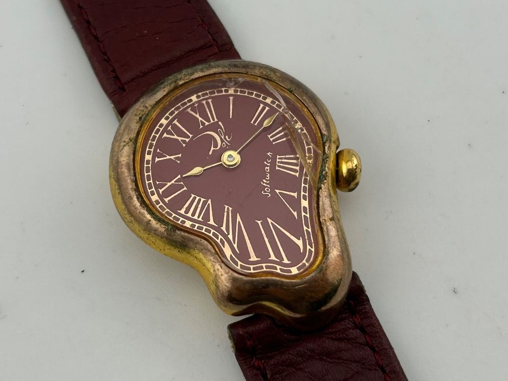 Montres: Vintage Dali Softwatch – Défectueux à Biel/Bienne par MrP_WatchesBiel