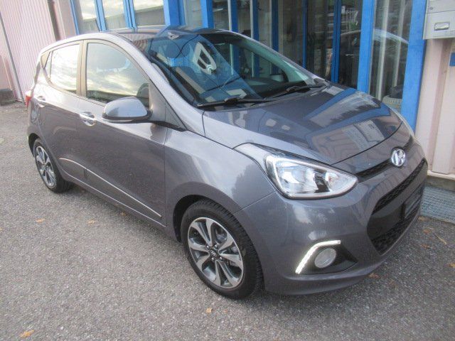 Hyundai Automobili: Hyundai i10 1.2 AUTOMAT – Usato da Grolley venduto da Qayer 5