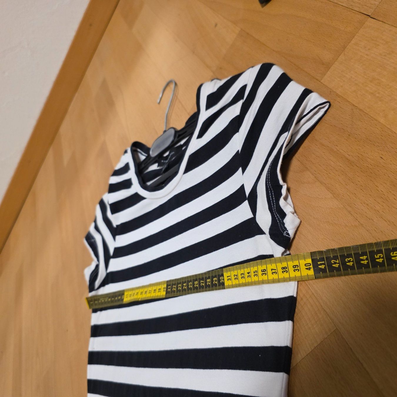 Vestiti: Sommer Kleid gestreift, neuwertig, Gr. 36/38 – Usato da Wald ZH venduto da CapLux 6