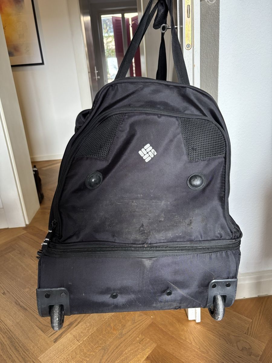 Columbia Borse: Columbia Reisetasche – Usato da Cham venduto da LoreM7 2