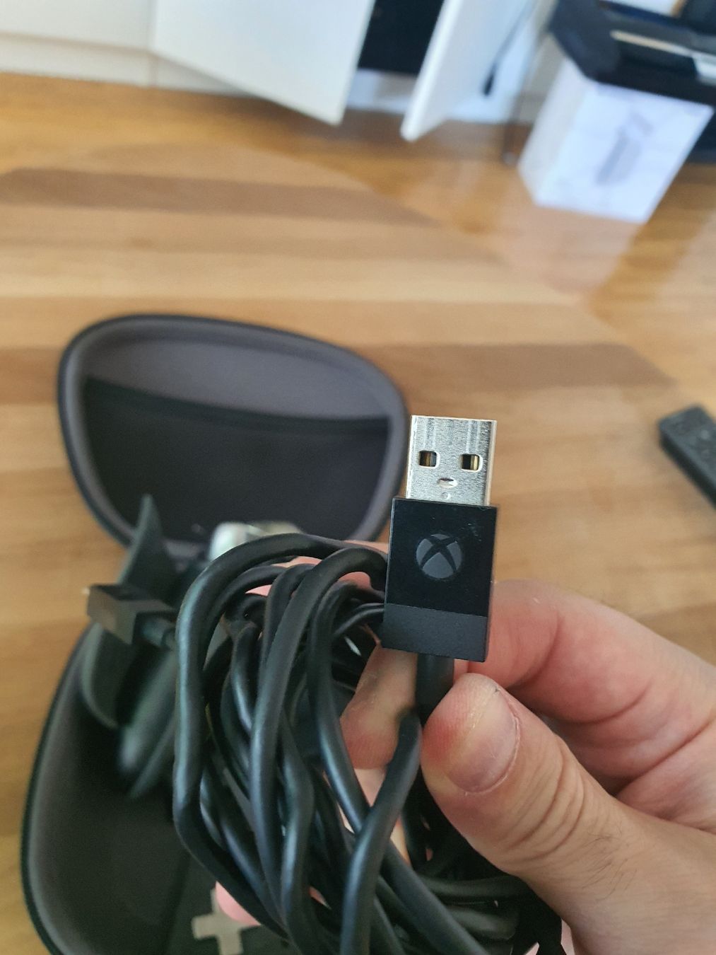 Controller: Xbox Elite Controller - Gebraucht ab 1 Fr. – Gebraucht aus Dietikon von bilalgs 5