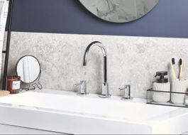3-Loch Wasserhahn, ungebraucht. Neupreis 109.99 Fr