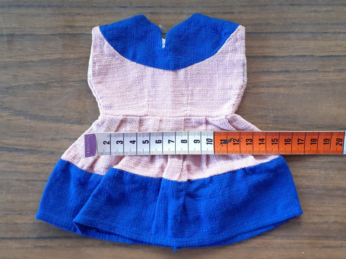 Bambole: Puppenkleidung Kleid 1950er – Usato da Mörschwil venduto da lindaswunderkiste 6