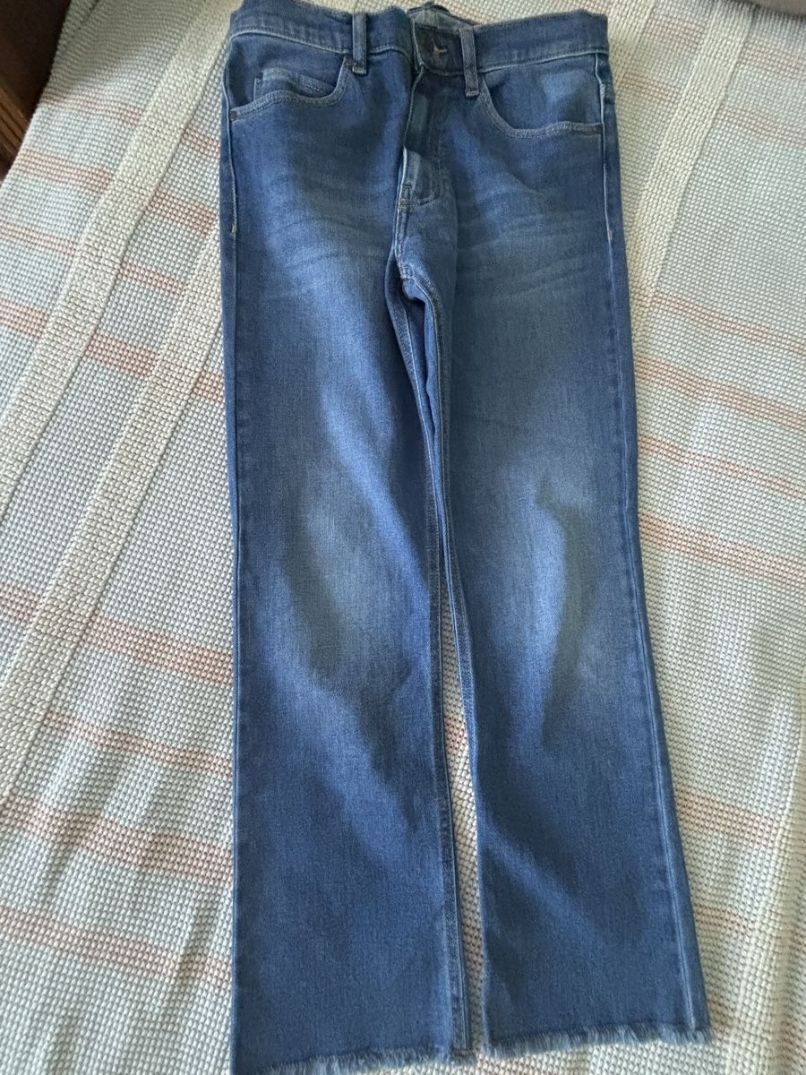 Jeans: Kujten Jeans strait 7/8 – Usato da Pratteln venduto da sab_whk9 1