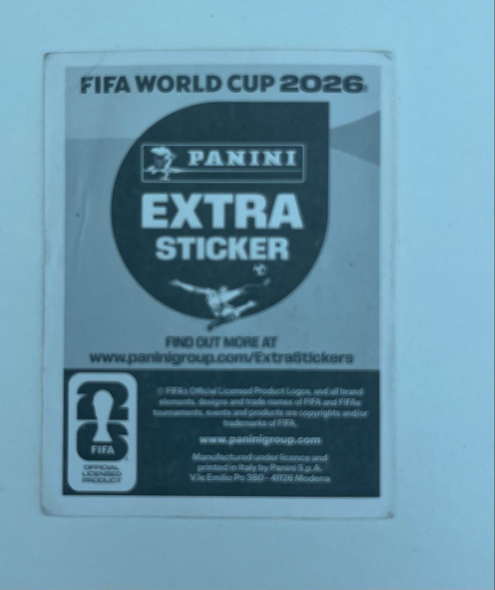 Panini Cartes à collectionner: Vinicius Panini Extra Bronze – D'occasion à Stäfa par greety1981 1