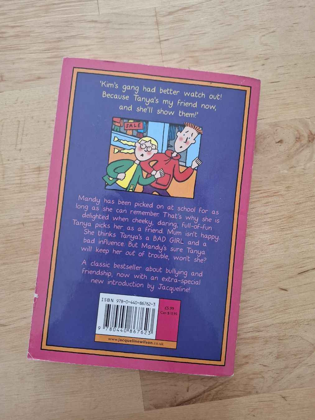 Libri: Bad girls – Usato da Brig venduto da Tucan_52wm 1