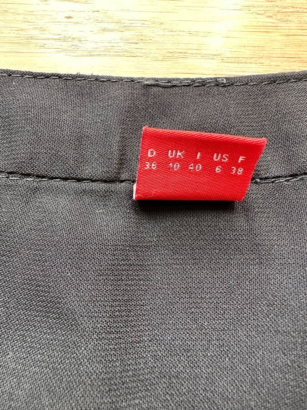 Esprit Blusen: Schwangerschafts-Bluse Esprit – Gebraucht aus Luzern von nad_nf8f 1