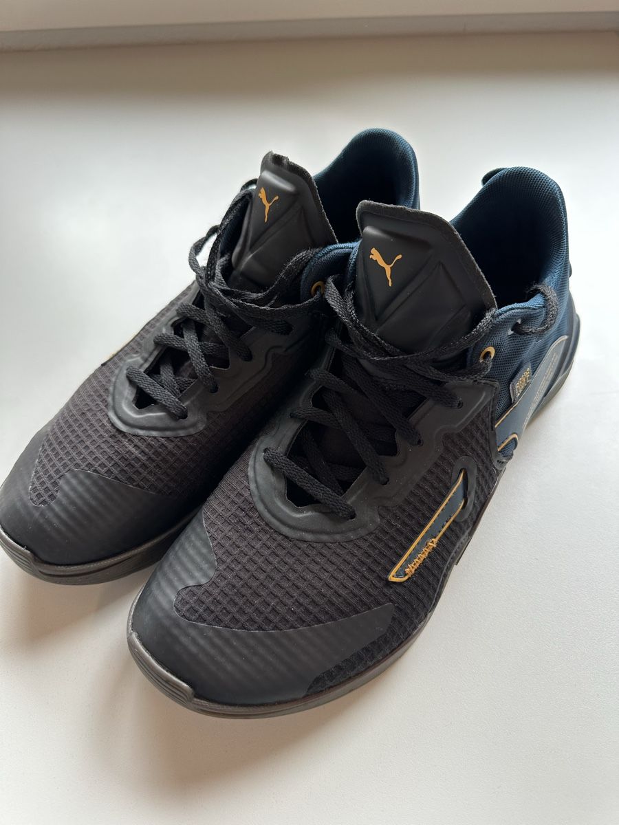 Puma Herrenschuhe: Puma Sportschuh Gr. 43 – Gebraucht aus Mönchaltorf von Prince78
