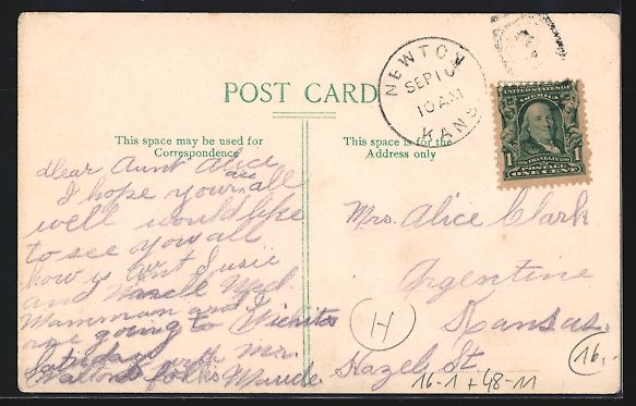 Cartoline postali: Riesiger Maiskolben auf einem Karren, Co – Usato da Berlin venduto da bartko-reher 1