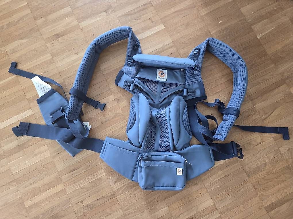 Ergobaby Bauch- & Rückentragen: Ergobaby omni 360 – Gebraucht aus Bonstetten von Paris_18