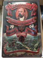 Jack Daniels Distellery Schild 20x30cm