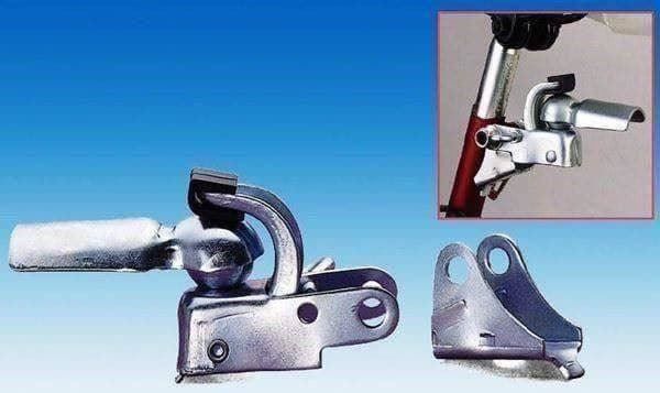 Pezzi di ricambio: Fahrrad-Anhängerkupplung Rahmenbefestigung – Nuovo e nell'imballaggio originale da St. Gallen venduto da schnaeppchen-preise 2
