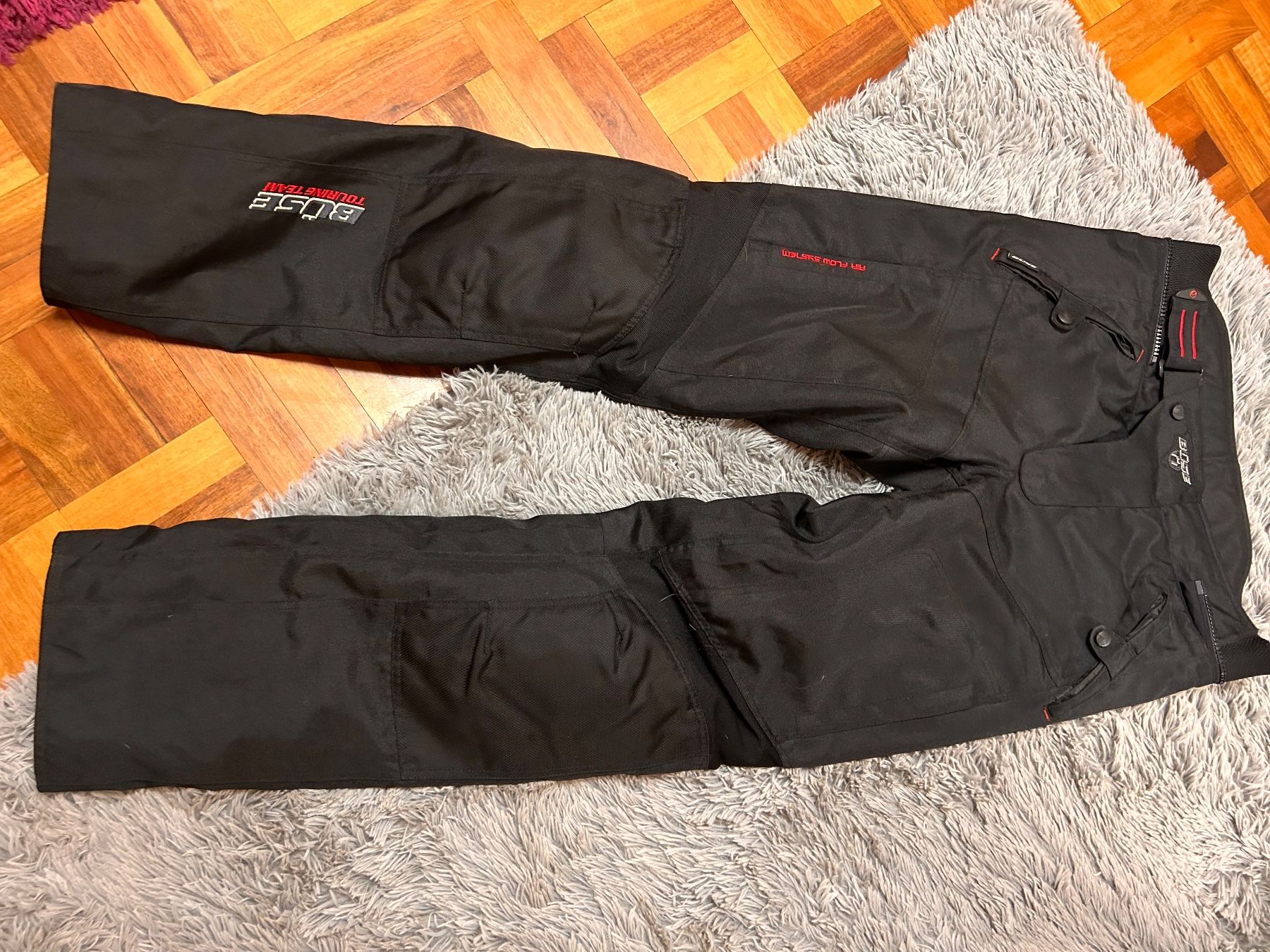 Completi: Herren Bikeranzug von Büse – Usato da Rheineck venduto da snc_g95p 3