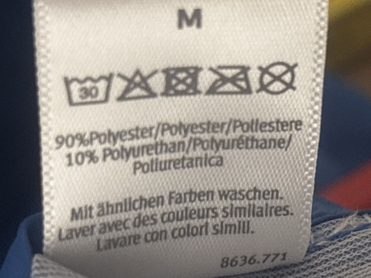 Migros Manteaux: Damen Regenjacke blau Grösse M Migros Essentials – Neuf (Voir description) à Wallisellen par ASZT 5