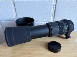 Sigma 170-500mmD 1:5-6,3 APO DG / Nikon F-Bajonet