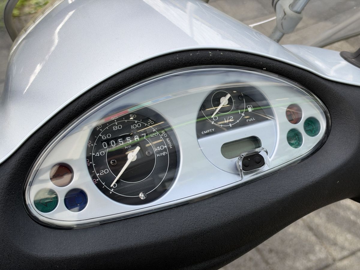Piaggio Scooters: Piaggio Fly 125 – Gebraucht aus Meggen von leupimoto 6