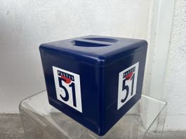 Vintage Pastis 51 Eiswürfel Box 