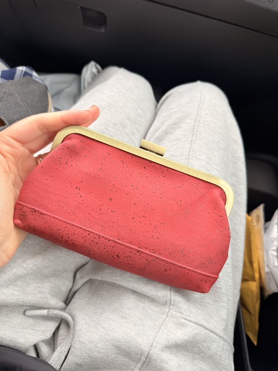 Borse da donna: Laflore Clutch ,Rot - Neu – Nuovo e nell'imballaggio originale da Dotzigen venduto da White_Warrior 7