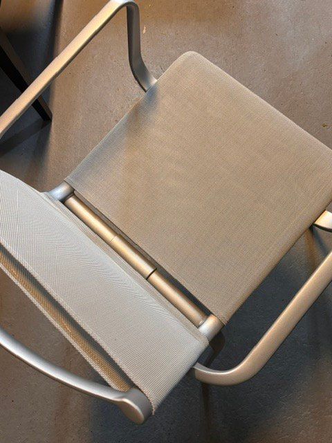 Bontempi Stühle: Bontempi Net Armlehnstuhl – Neu (gemäss Beschreibung) aus Kriens von Sitz_und_co 3