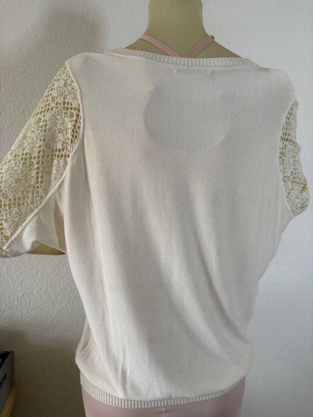 Kookai Maglioni & Felpe: KOOKAÎ 3/4Ärmel 100% Viscose Pullover gr M – Usato da Niederbipp venduto da fashionfuchs 5