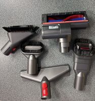 Dyson-Zubehörset, kompatibel mit  V7, V8, V10, V11 und V15. 