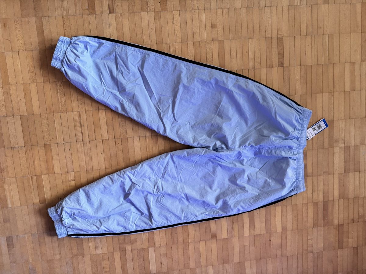 Adidas Pantaloni: Adidas hose m hellenblau – Nuovo (secondo la descrizione) da Küssnacht am Rigi venduto da ciucchino 8
