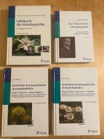 Homöopathie Bücher-Set (4 Bände) - Haug Verlag
