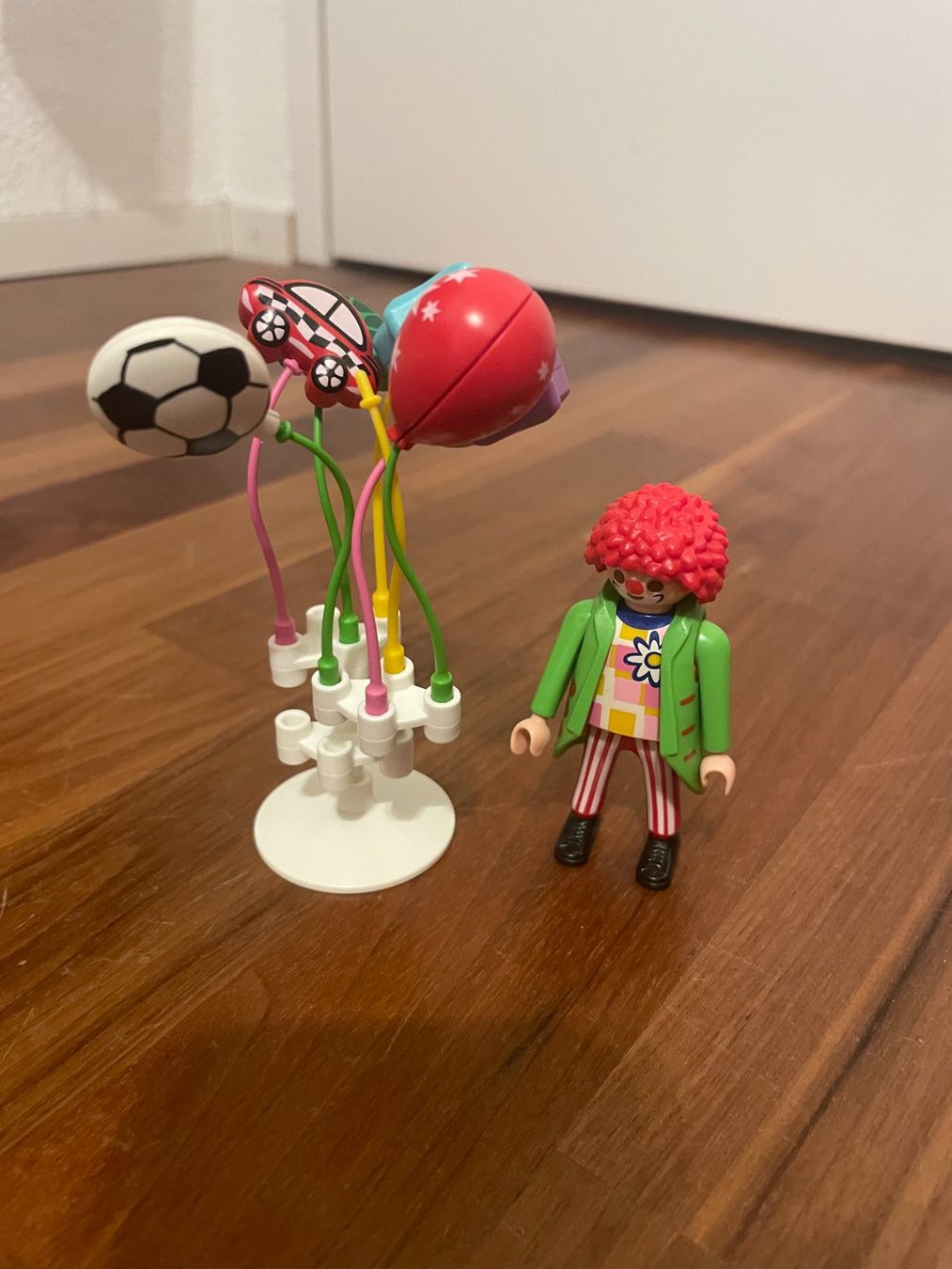 Playmobil Jouets: Playmobil Clown mit Ballons – D'occasion à Brunnen par Padigross