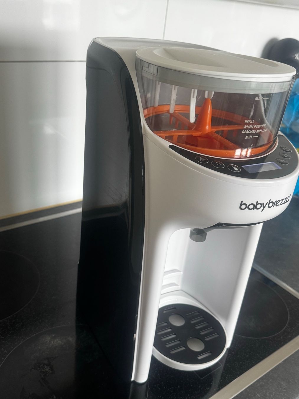 Baby Brezza Baby-Mahlzeiten: Baby Brezza – Gebraucht aus Wünnewil von bas_8fyr 1
