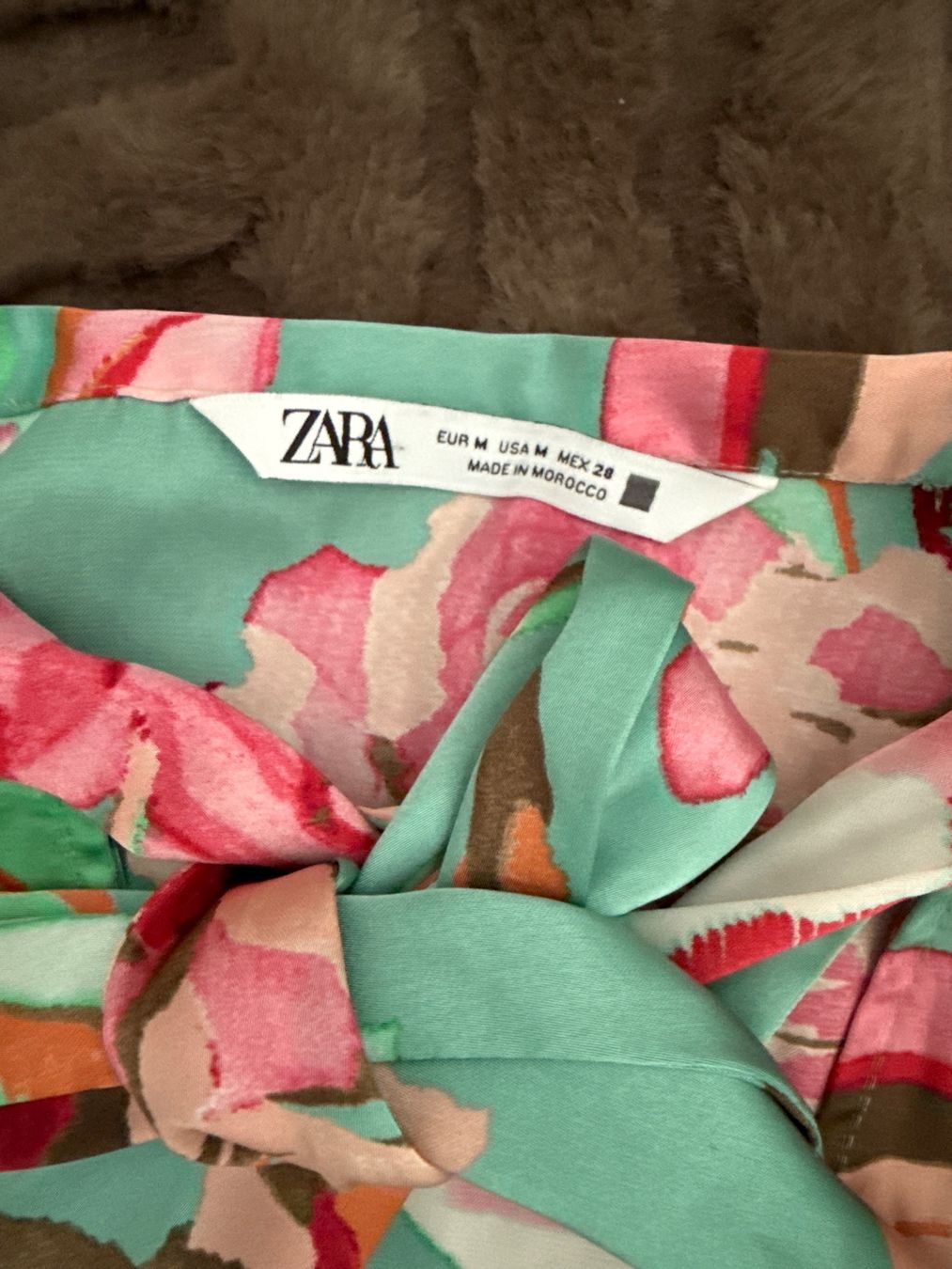 Zara Robes: Kleid Zara – D'occasion à Schlieren par van_qcj5 2