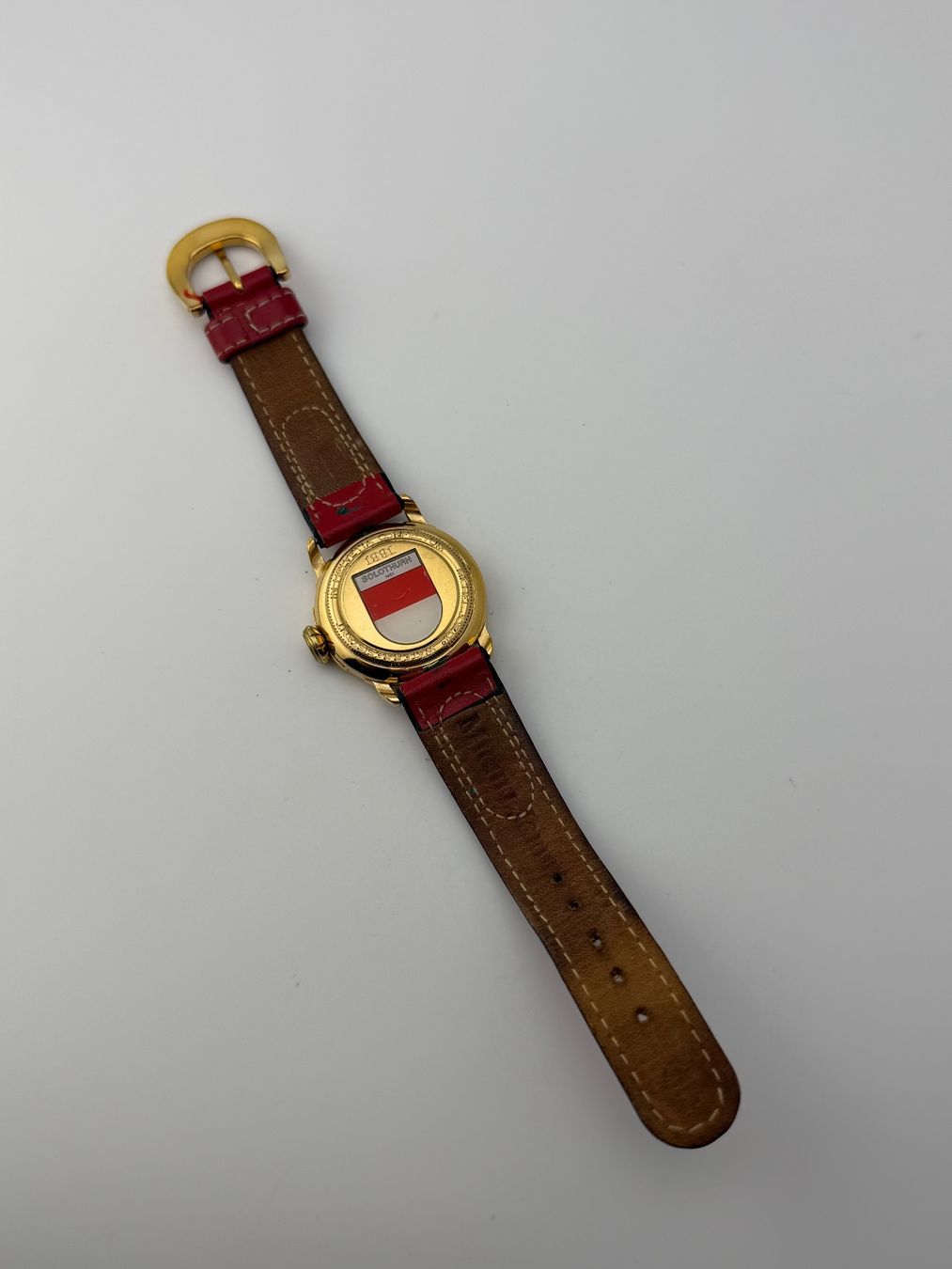 Michel Jordi Orologi: MICHEL JORDI – Usato da Biel/Bienne venduto da MrP_WatchesBiel 4