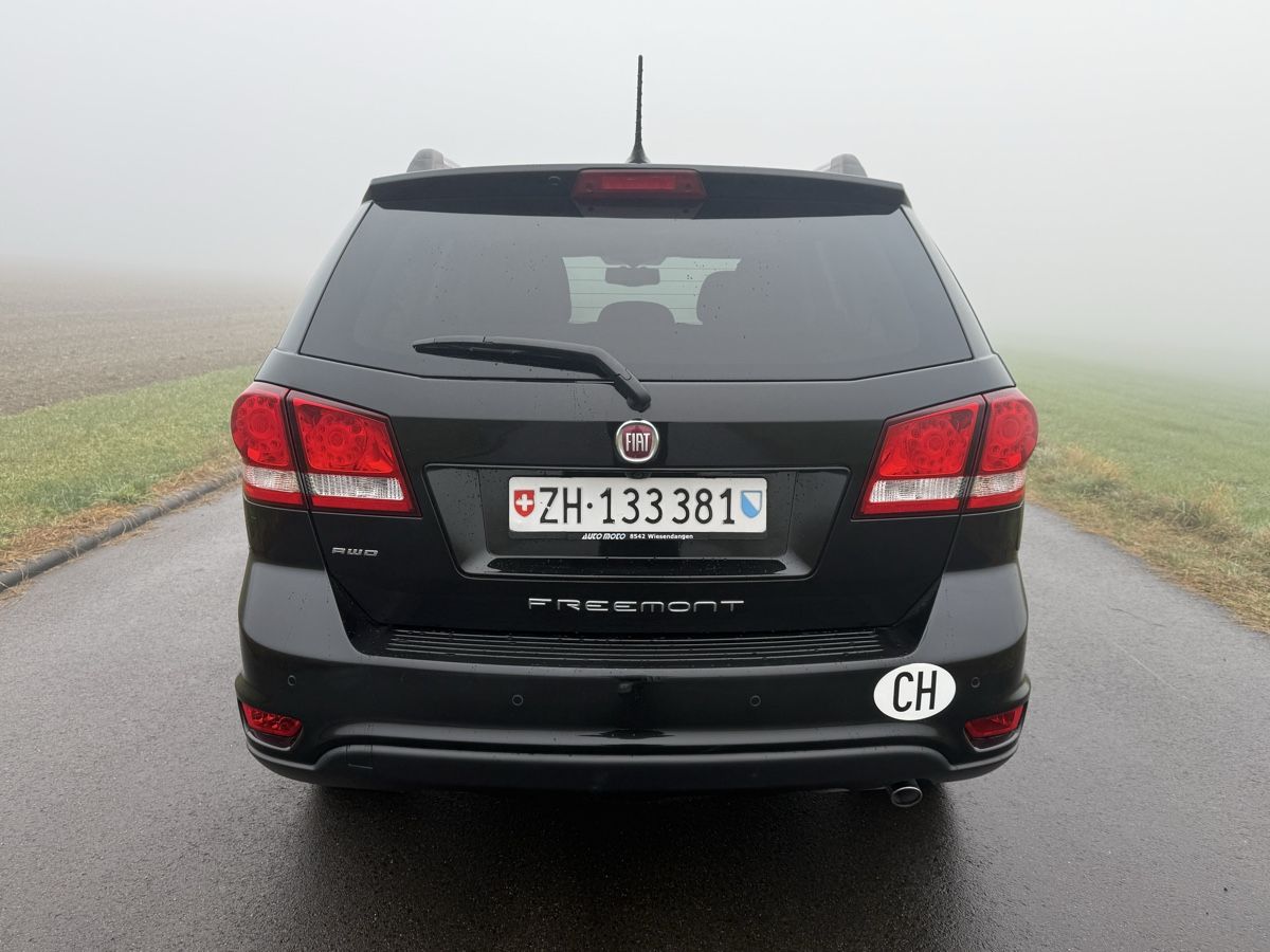 Fiat Automobili: FIAT Freemont 2.0 MJ Lounge AWD Automat – Usato da Zürich venduto da haroun11 4