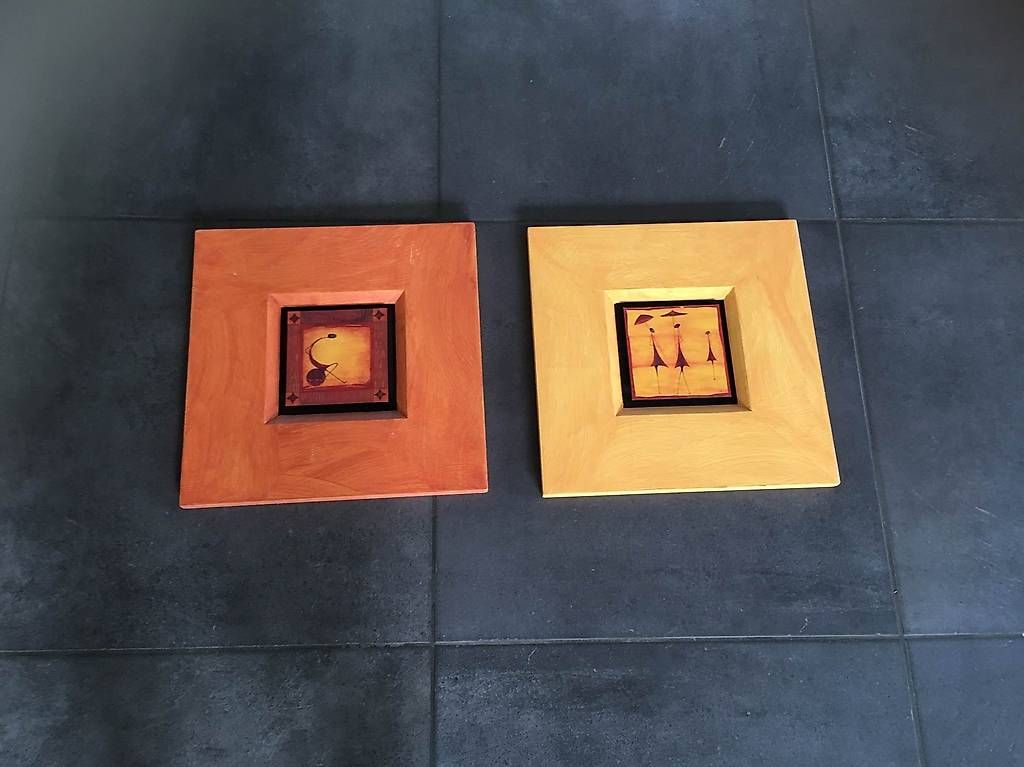 Gemälde: A vendre Tableaux – Gebraucht aus Fully von cvivi75 2