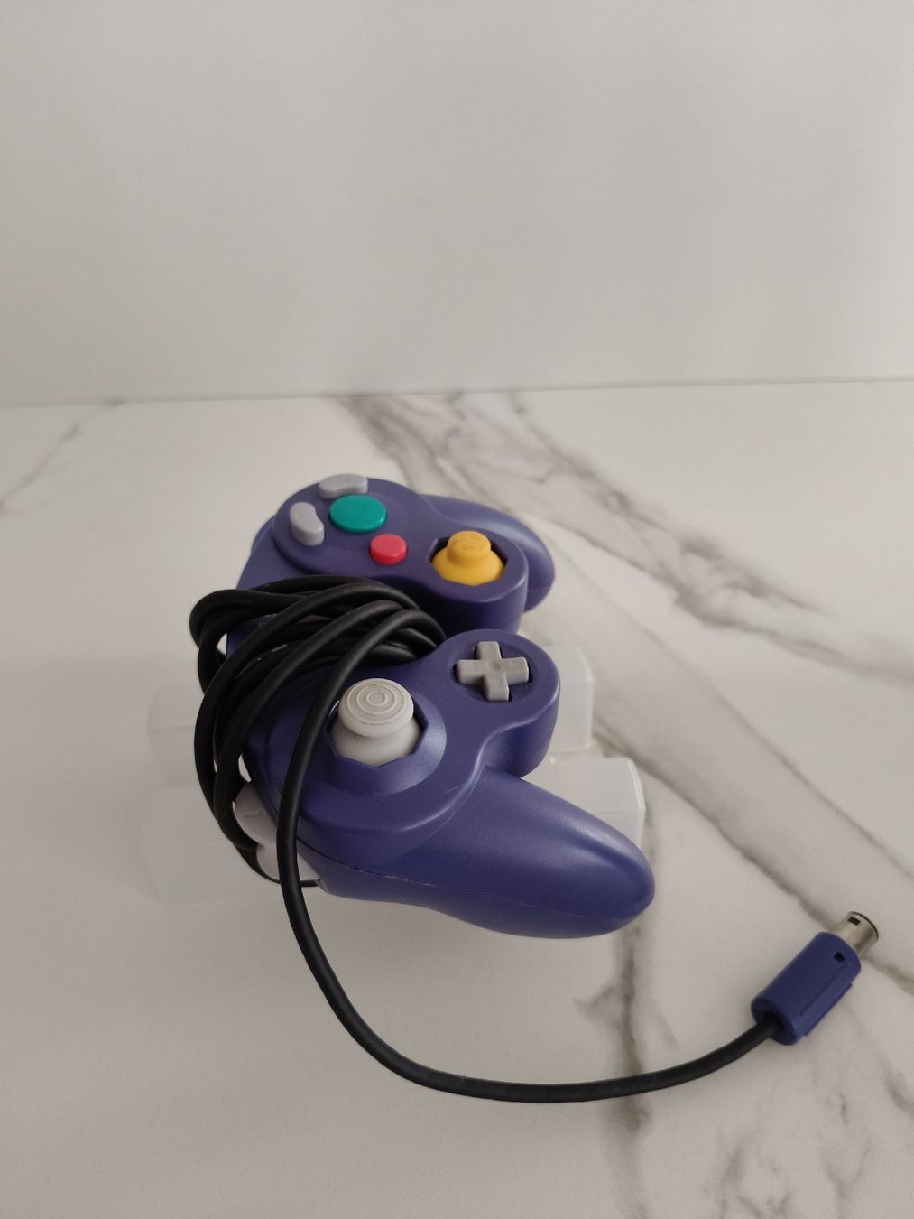 Nintendo Controller: Nintendo GameCube Controller - Lila - Top Zustand! – Usato da Oensingen venduto da ece_8k7q 2