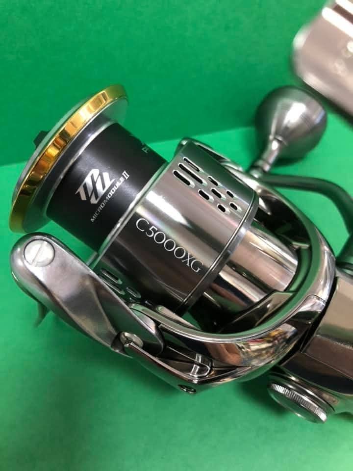 Shimano Tamburi & Mulinelli: Shimano STELLA C5000-HG – Usato da Alpnach dorf venduto da Dino2727 4