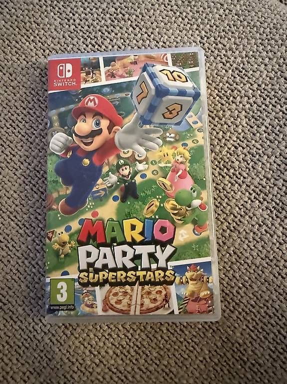 Spiele: Super Mario Superstars – Gebraucht aus Lyss von lir_yv29