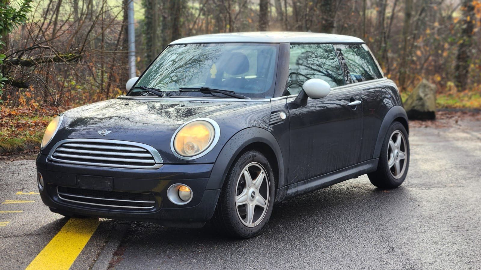 MINI Cooper (D'occasion) à Romanel-sur-Morges pour CHF 999 – retrait ...