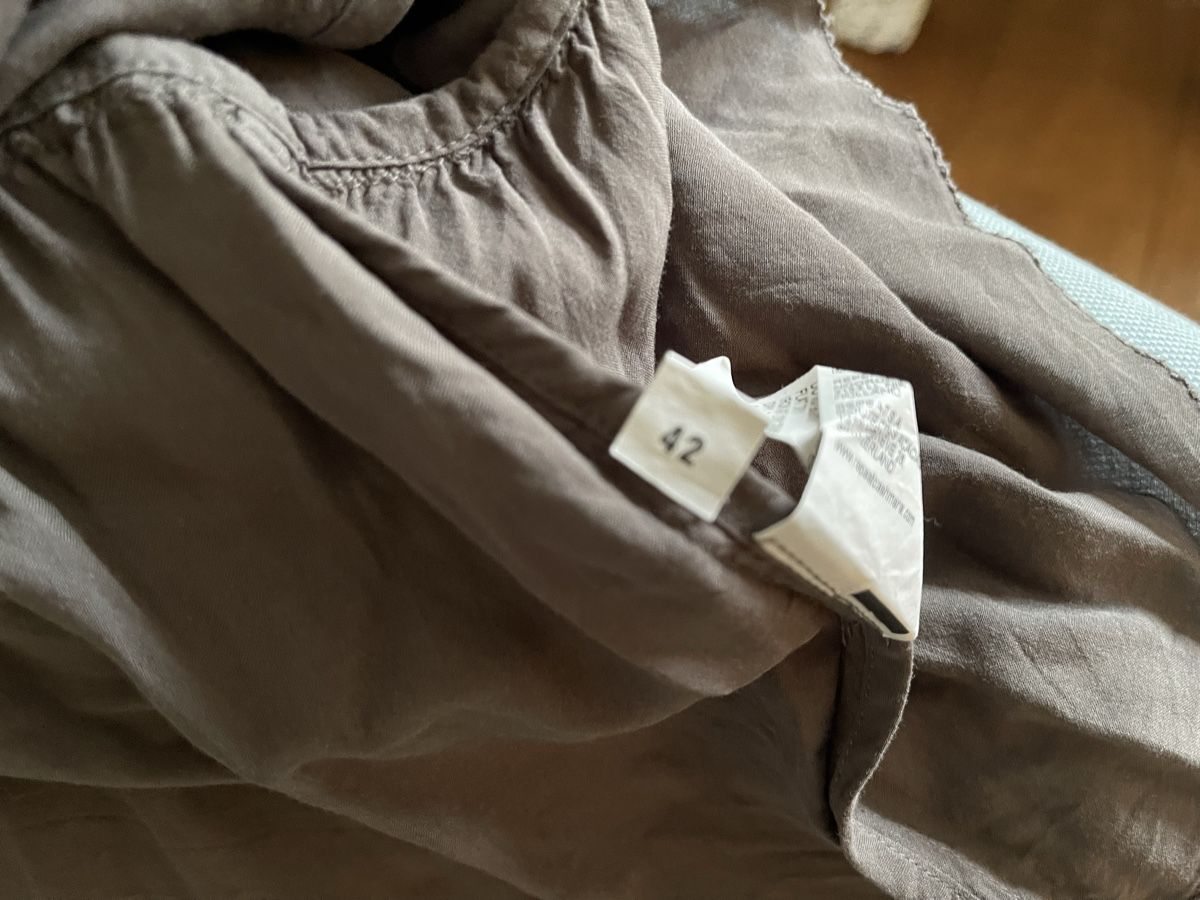 Repeat Camicette: schöne Bluse von Repeat Gr. 42 – Usato da Buchrain venduto da Sunny026 4