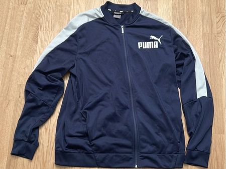 Trackjacket - Sportlicher Puma Trainingsanzug XL