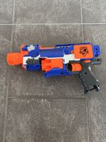 Nerf Stockade