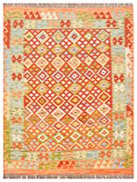 Oriente Kelim Teppich 152x196 Cm
