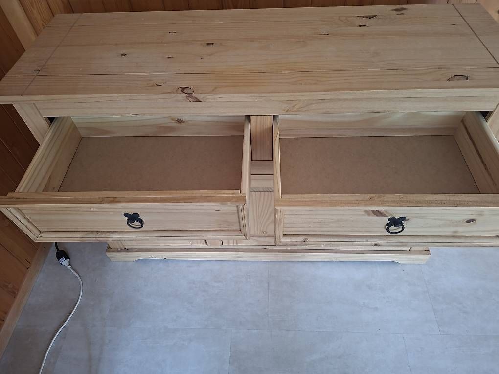 Commodes: Kommode FINCA RUSTICA – D'occasion à Marbach LU par antanarivo 1