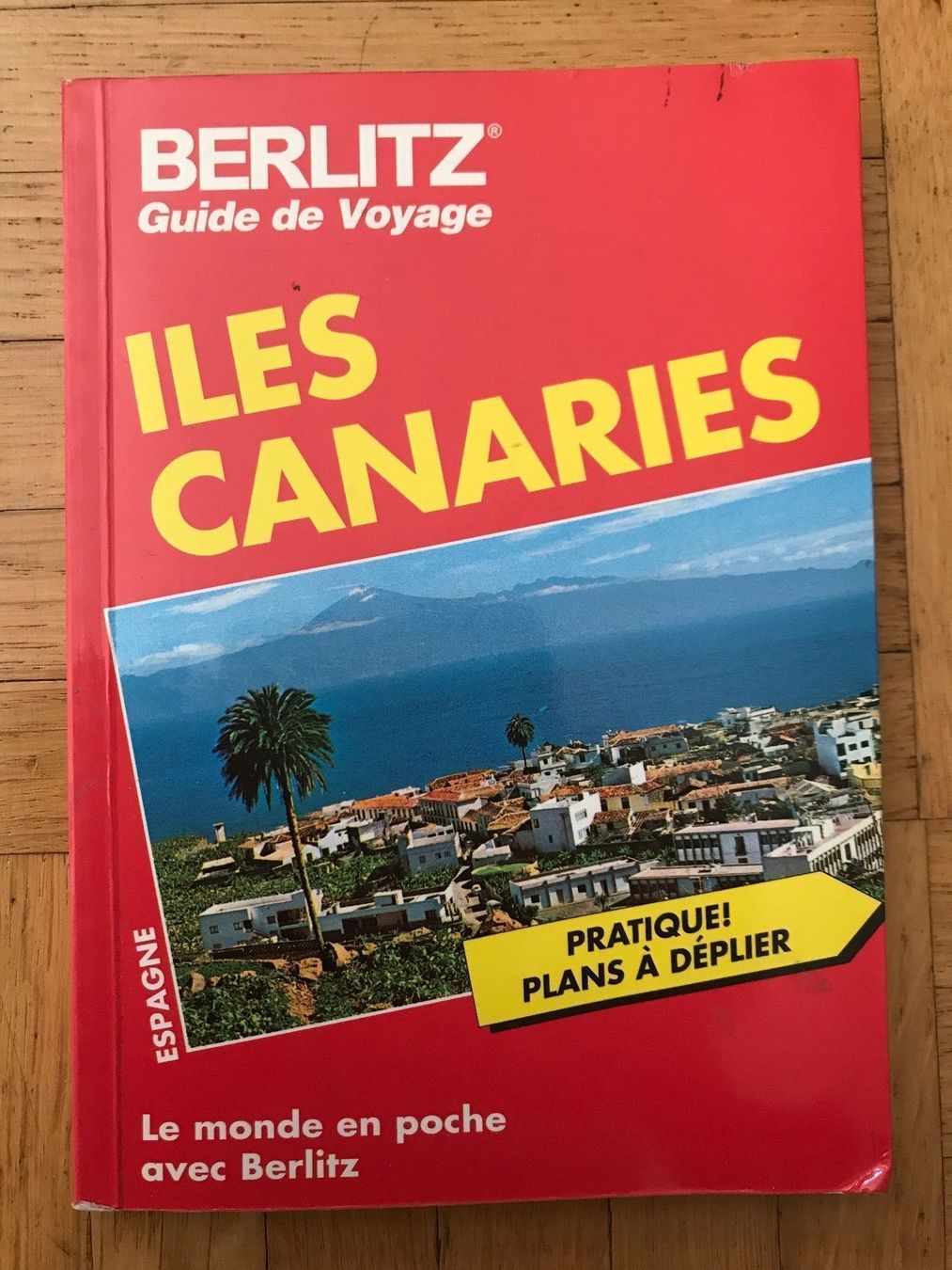 Libri: ILES CANARIES – Usato da thonex venduto da Ktoun