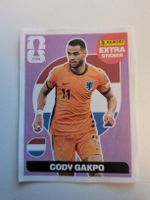 Panini Sticker Cody Gakpo Netherlands like new