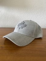 Casquette Roots grise, comme neuve