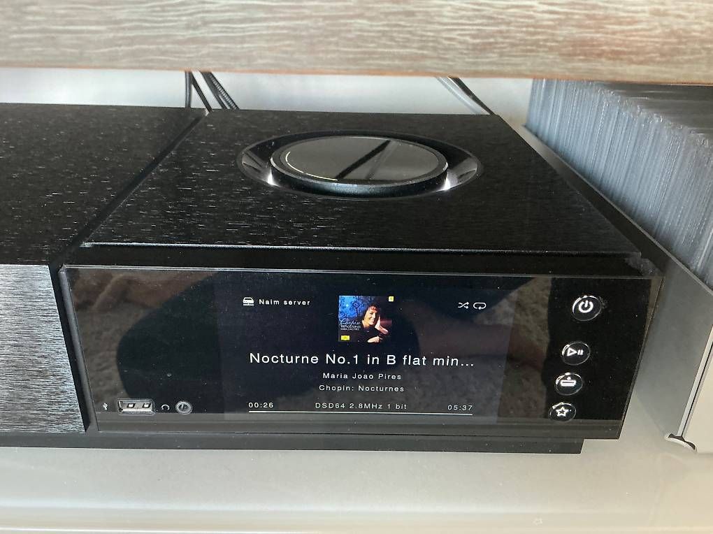 Naim Multimediaplayer & Streamer: Naim Nova – Gebraucht aus Meilen von tuebli 2