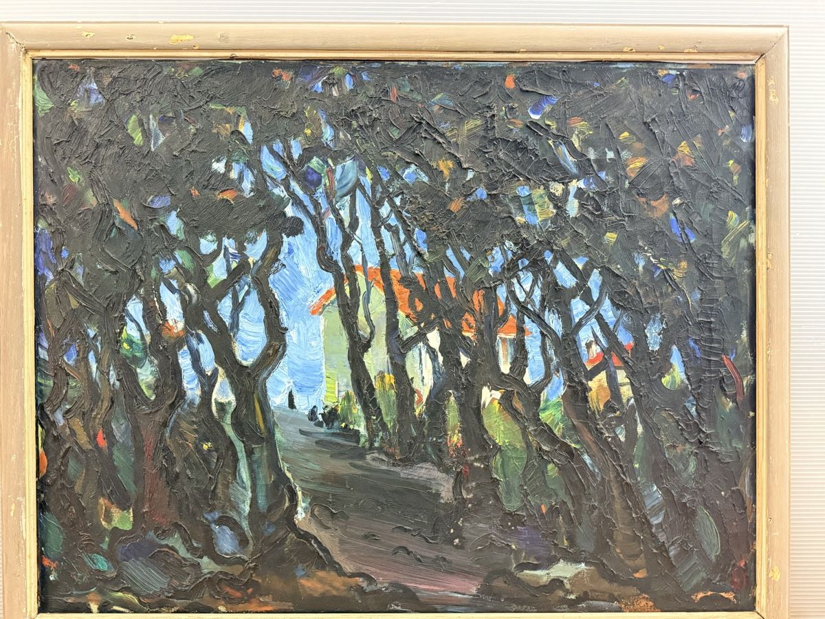 Tableaux: Ölgemälde 71x56cm – D'occasion à Solothurn par NUVICO 1
