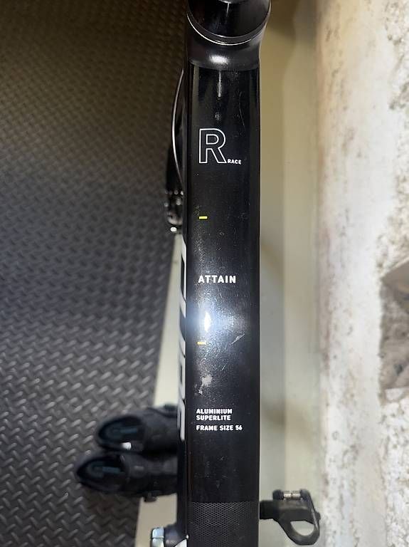 Cube Biciclette: Rennvelo Cube Attain Race 56 – Usato da Eschlikon tg venduto da die_h67g 2