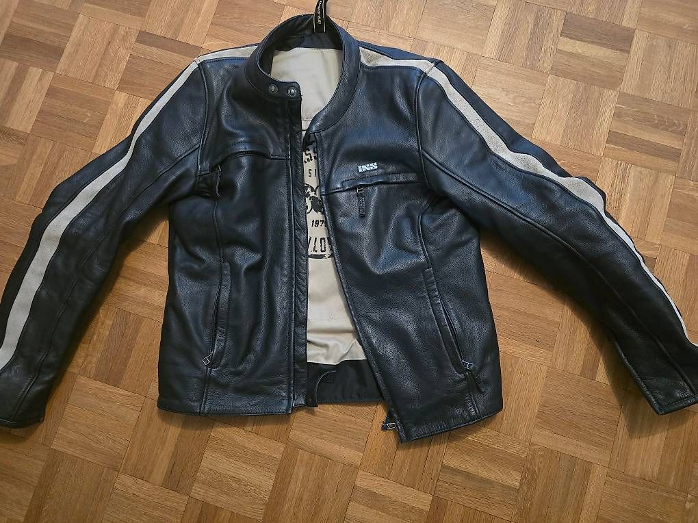 Vestes: IXS Töffjacke Herren EU 50 – D'occasion à Zug par glebehouse